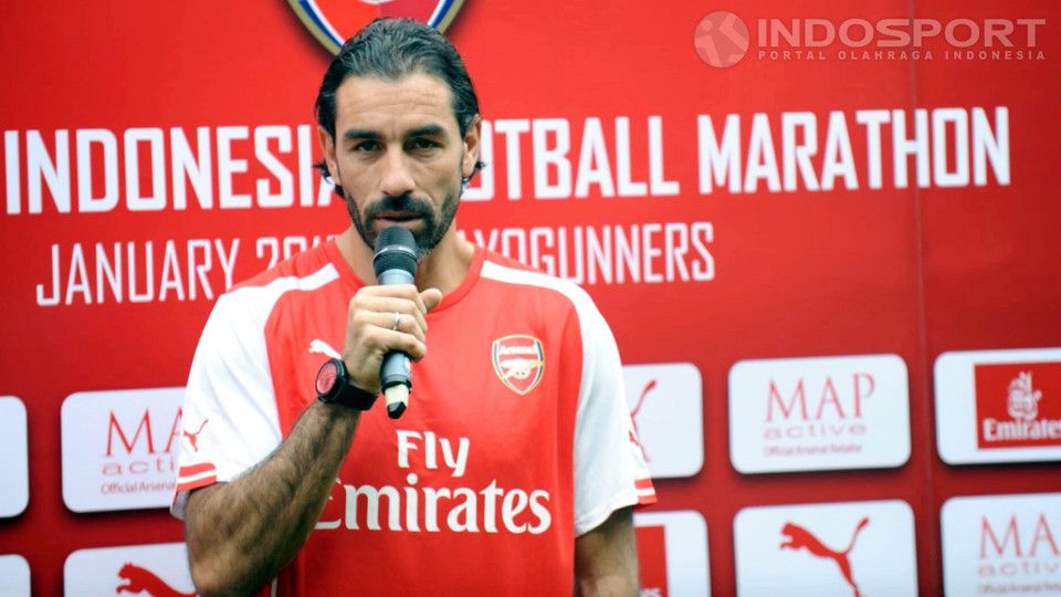  Copyright: &copy; Ratno Prasetyo/INDOSPORT